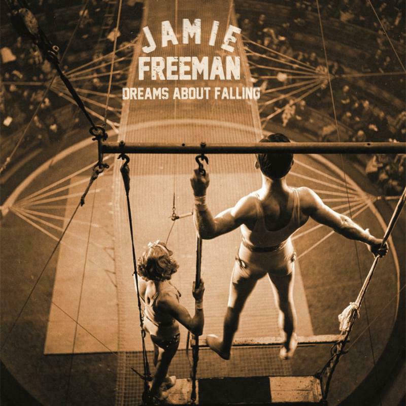 Picture of Jamie Freeman - Dreams About Falling