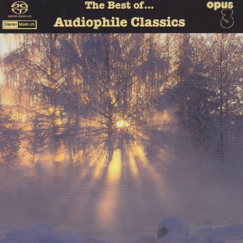 Picture of Various Artists - The Best of Audiophile Classics