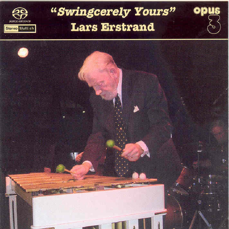 Picture of Lars Erstrand - Swingcerely Yours