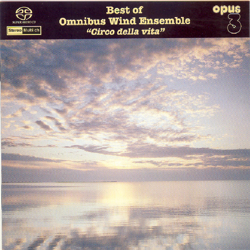 Picture of Omnibus Wind Ensemble - Circo Della Vita: Best Of Omnibus Wind Ensemble