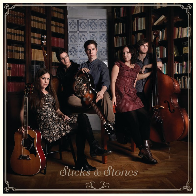 Picture of Sticks & Stones - Sticks & Stones