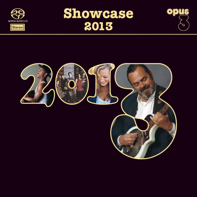 Picture of Various Artists - Showcase 2013