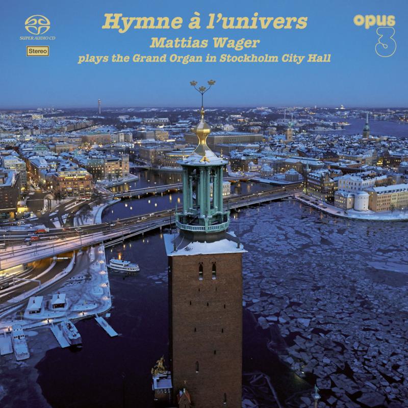 Picture of Mattias Wager - Hymne � L�univers