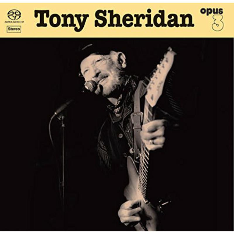 Picture of Tony Sheridan - Tony Sheridan and Opus 3 Artists
