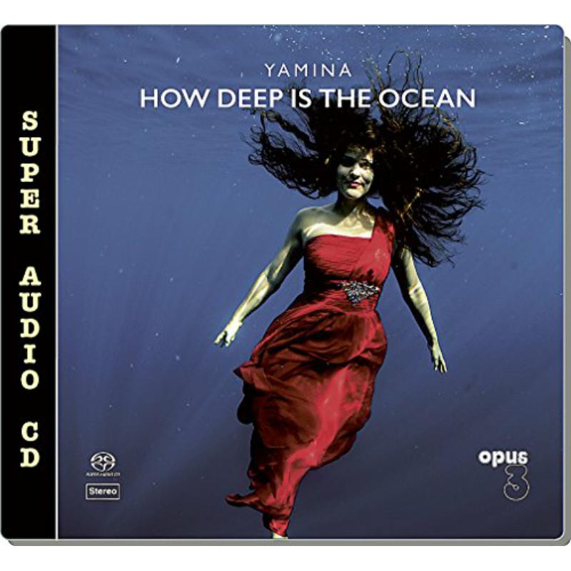 Picture of Yamina - How Deep is the Ocean