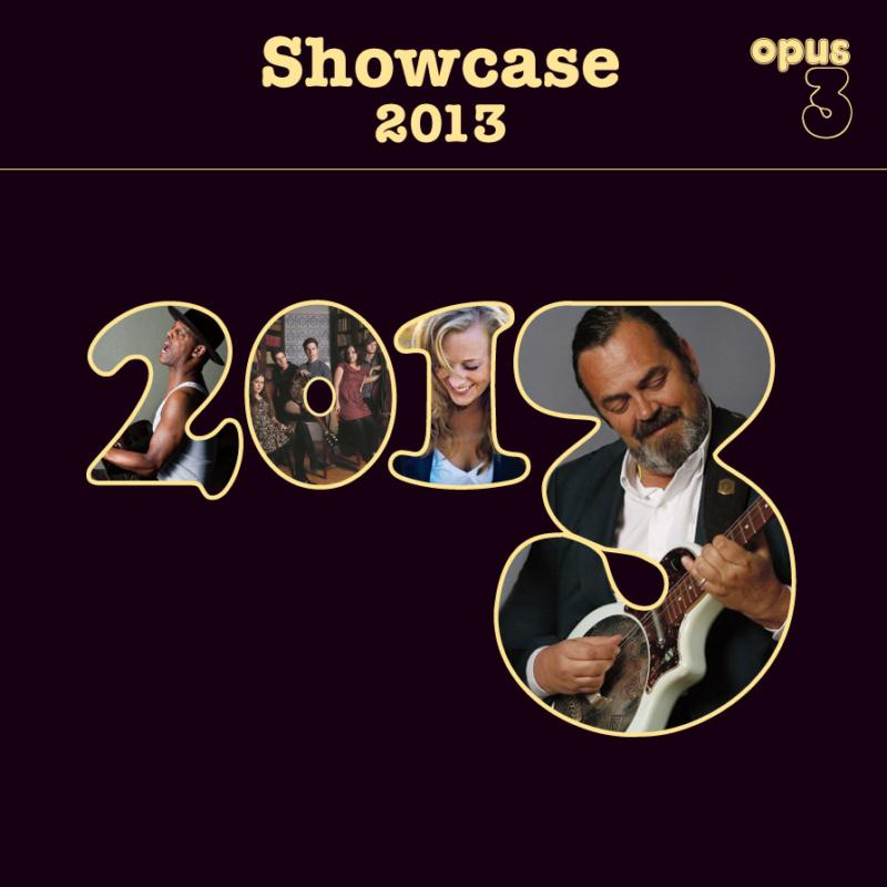 Picture of Various Artists - Showcase 2013