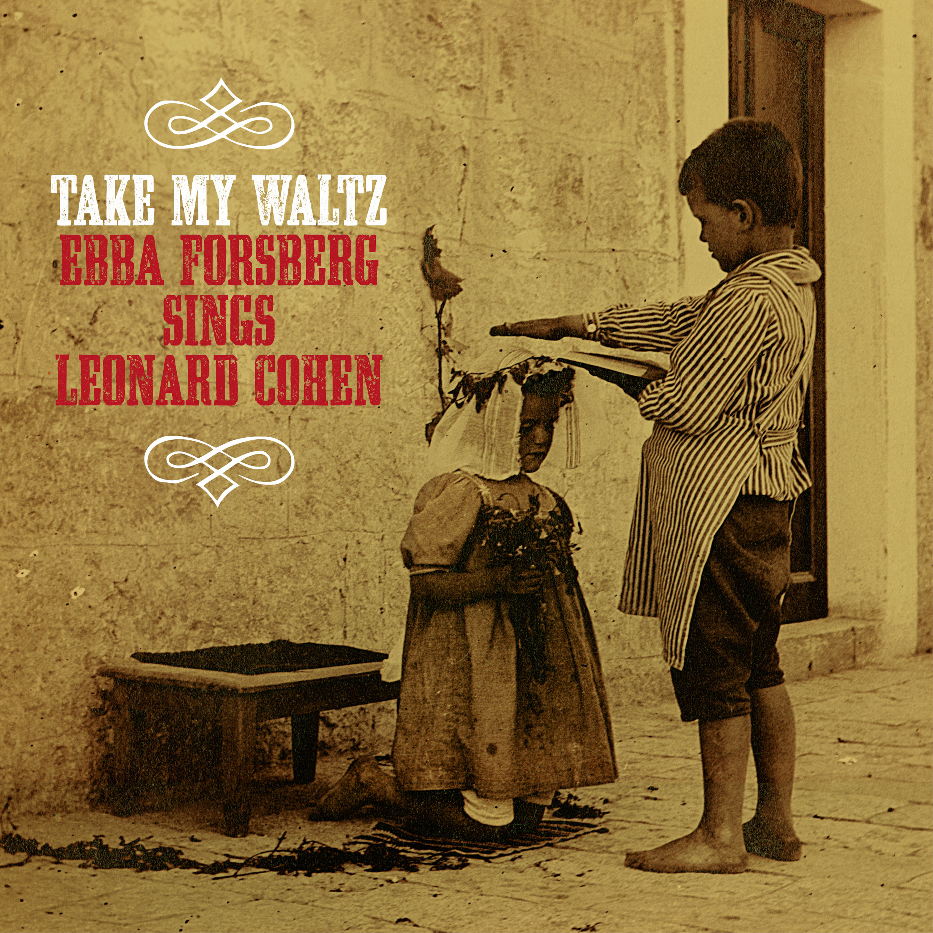 Picture of Ebba Forsberg - Take My Waltz: Sings Leon