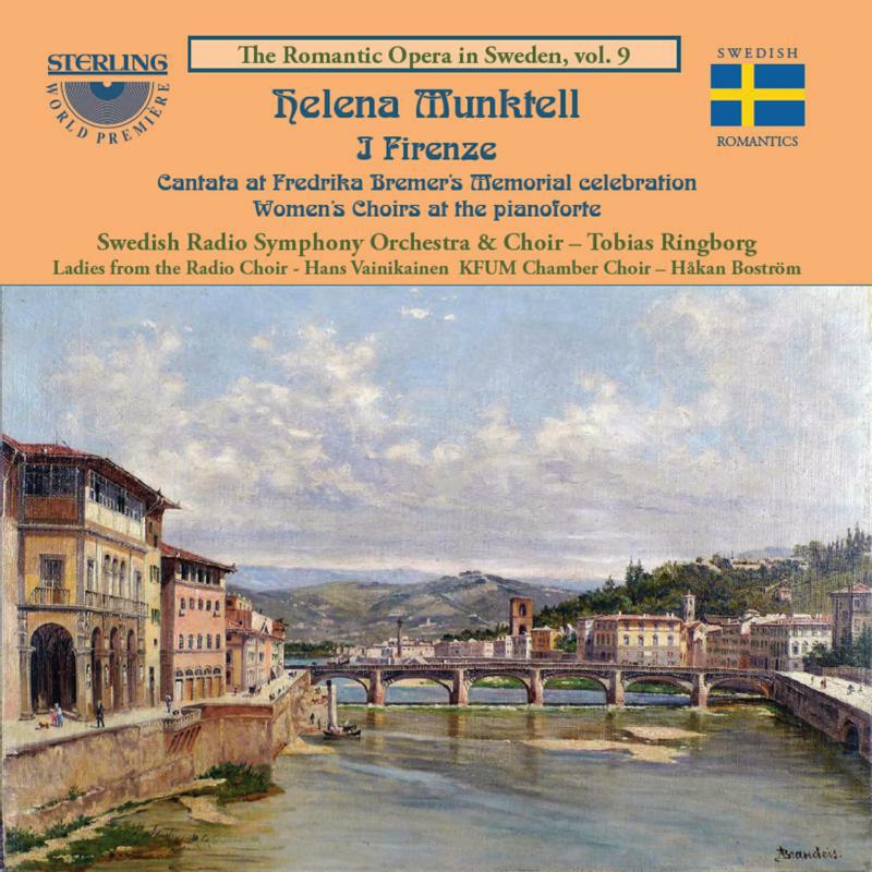 Picture of Various - Helena Munktell: I Firenze