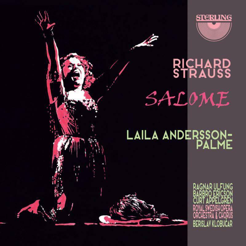 Picture of Laila Andersson-Palme - Richard Strauss: Salome, Opera in One Act