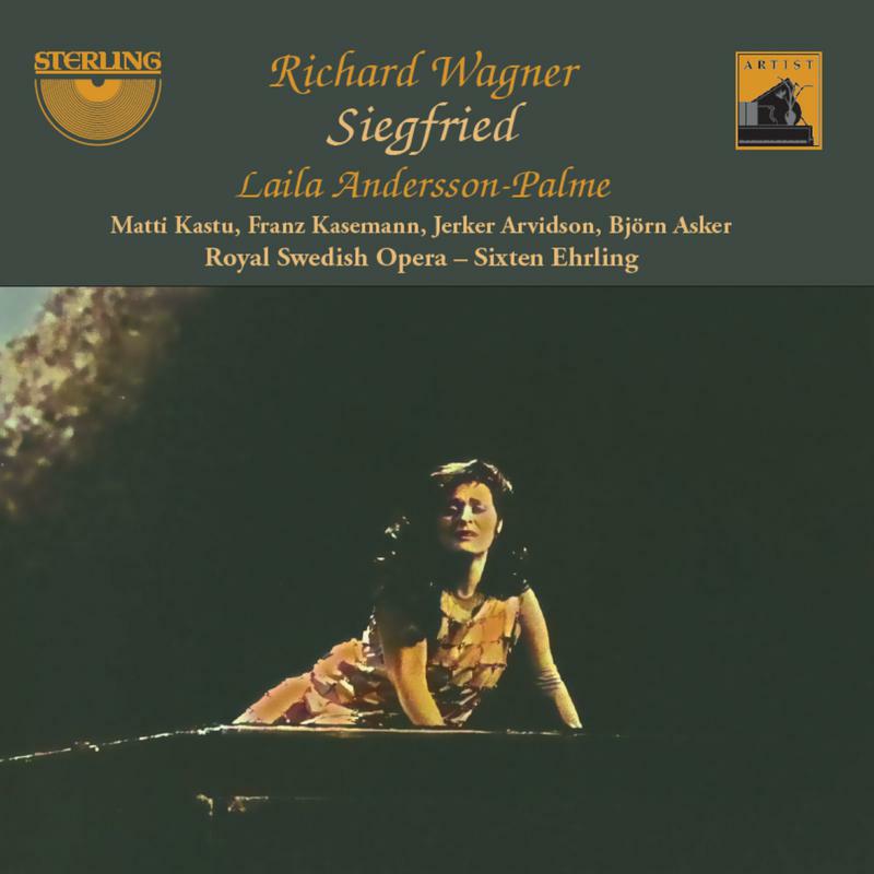 Picture of Various - Richard Wagner: Siegfried