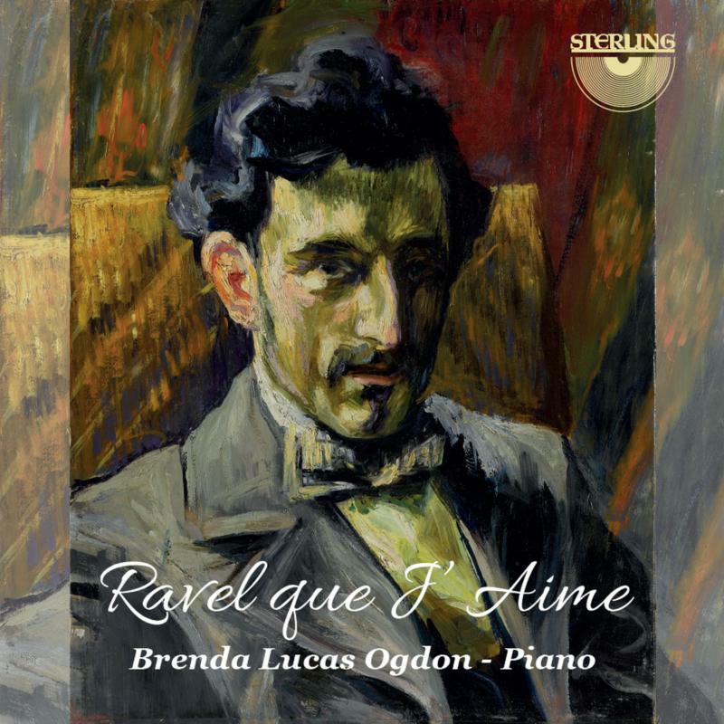 Picture of Brenda Ogdon - Ravel que J' Aime
