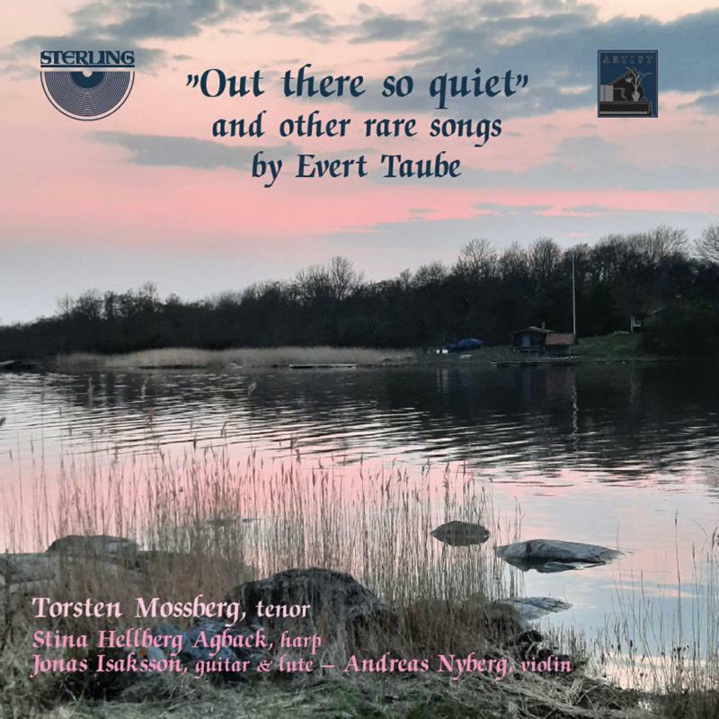Picture of Mossberg - Evert Taube: 'Out There So Quiet' and other rare songs by Evert Taube