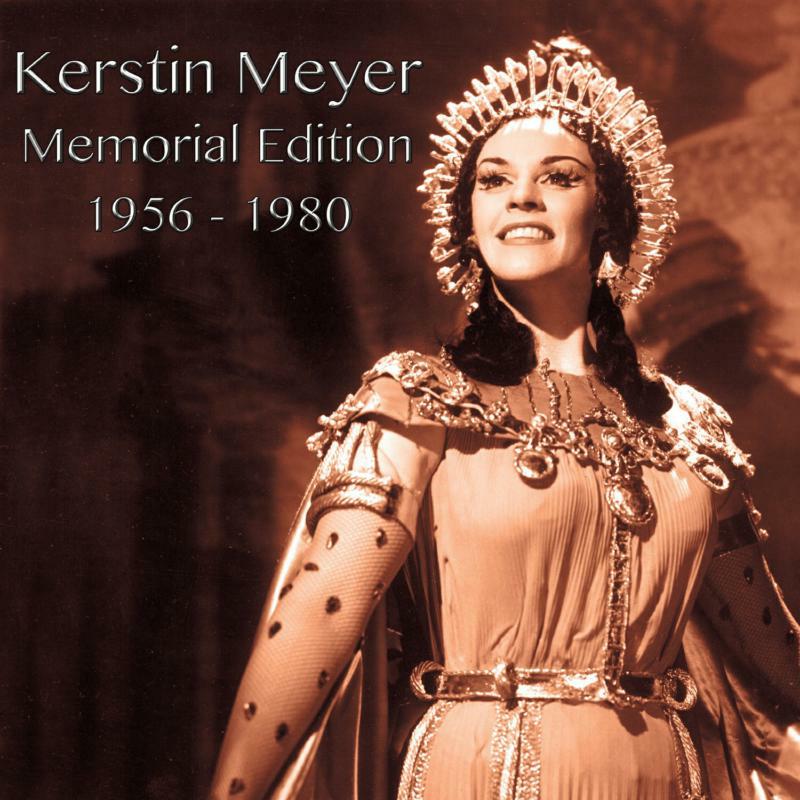 Picture of Meyer - Kerstin Meyer: Memorial Edition 1956-1980
