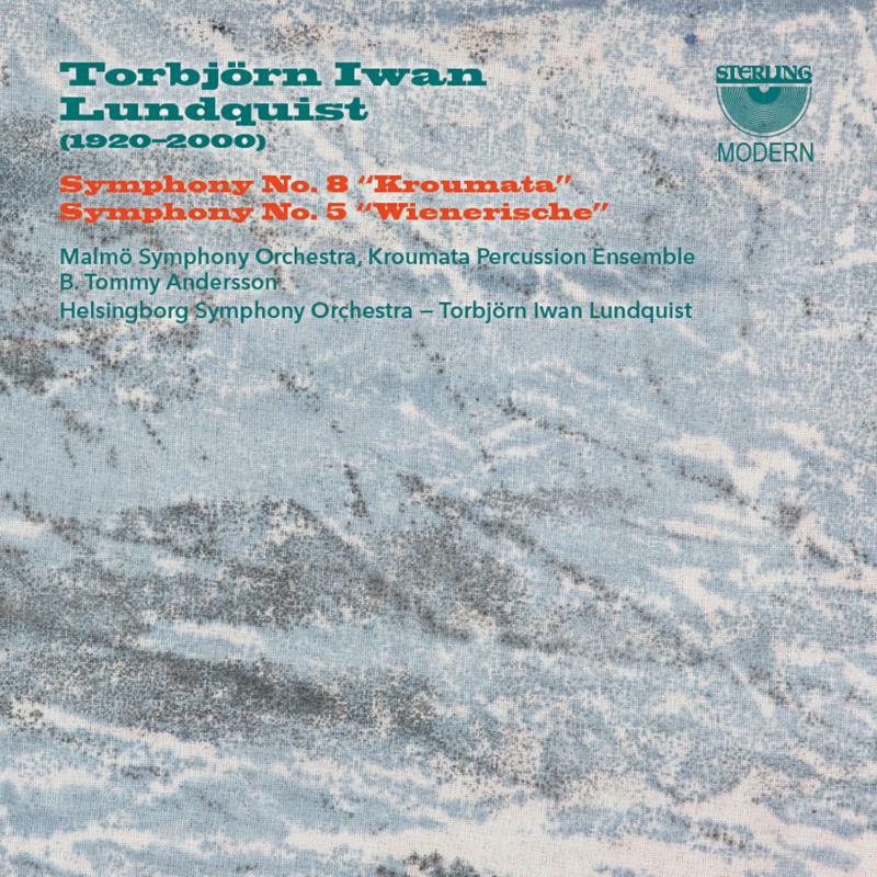 Picture of Malmo So/Kroumata Perc Ens - Torbj�rn Iwan Lundquist: Symphonies Nos. 8 & 5