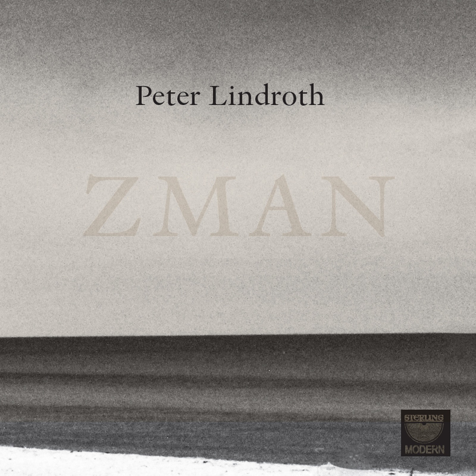 Picture of Stefan Harg; Katarina Strom-Harg; The Martin Quartet; Mats Jansson; Cecilia Gelland; Annica DeVal; Anders Dahlstedt; Bo Pettersson - Peter Lindroth: Zman