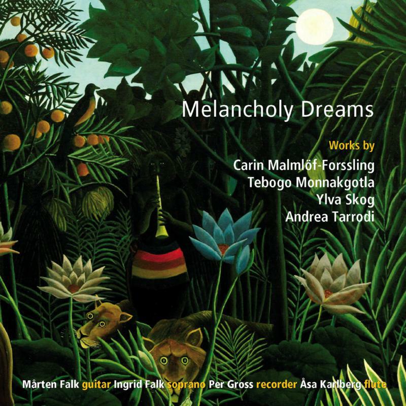 Picture of Falk/Karlberg/Gross - Melancholy Dreams