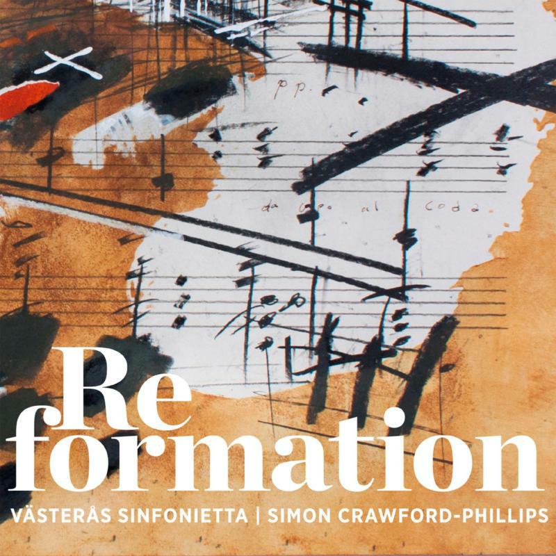 Picture of Vasteras Sinfonietta - Reformation