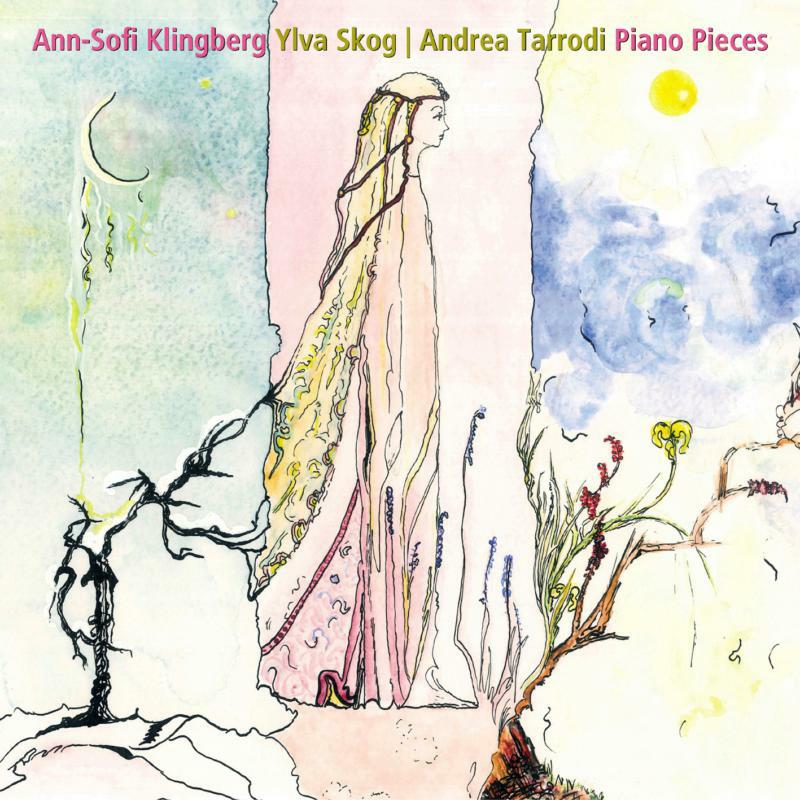 Picture of Tarrodi/Widlund - Ann-Sofi Klingberg, Ylva Skog: Piano Pieces