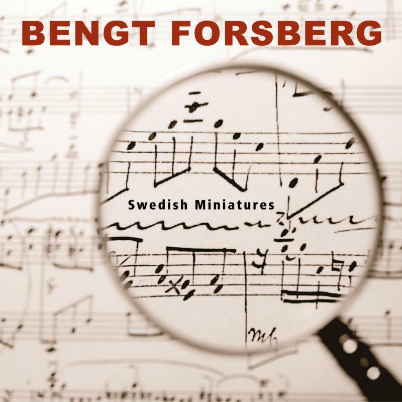 Picture of Bengt Forsberg - Swedish Miniatures