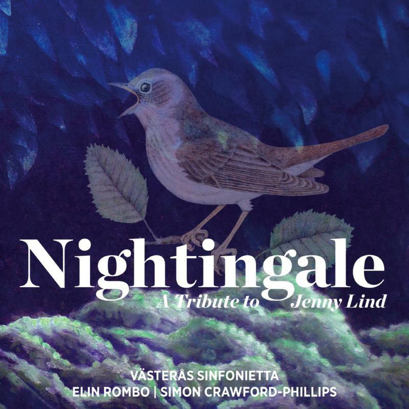 Picture of Vasteras Sinfonietta - Nightingale - A Tribute to Jenny Lind