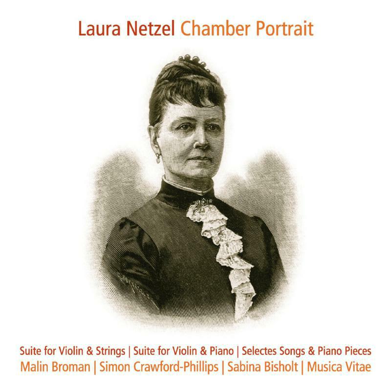 Picture of Broman/Crawford-Phillips - Laura Netzel: Chamber Portrait