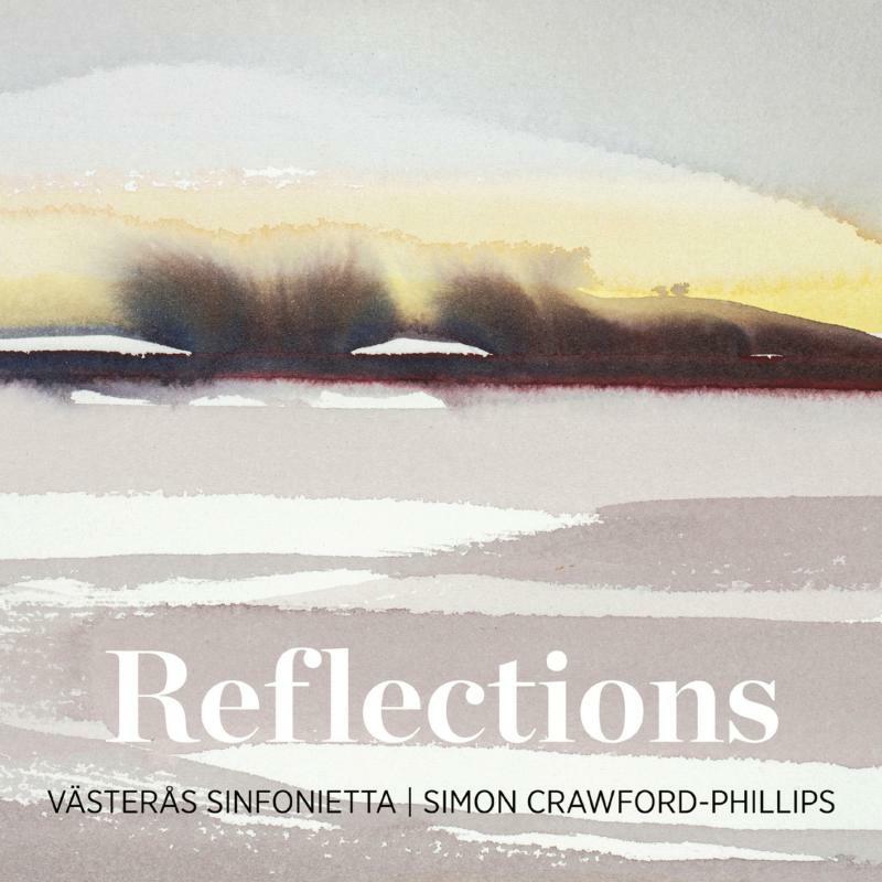 Picture of Vasteras Sinfonietta - Reflections: Works by Copland, Gershwin et al.