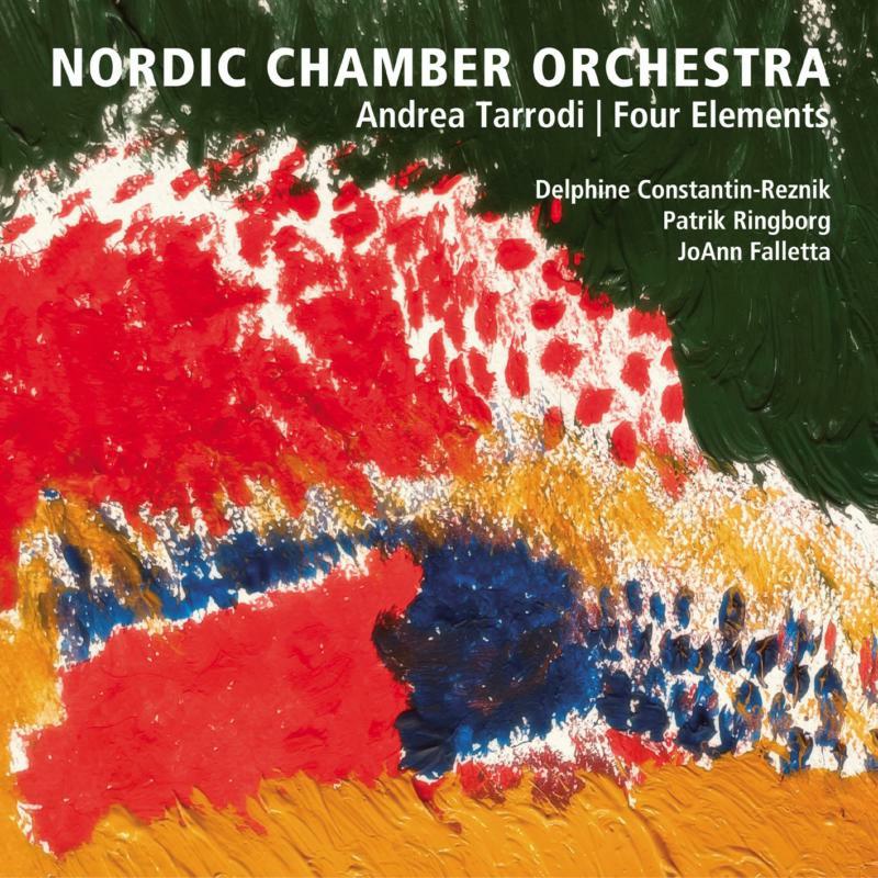 Picture of Nordic Chamber Orchestra - Andrea Tarrodi: Four Elements