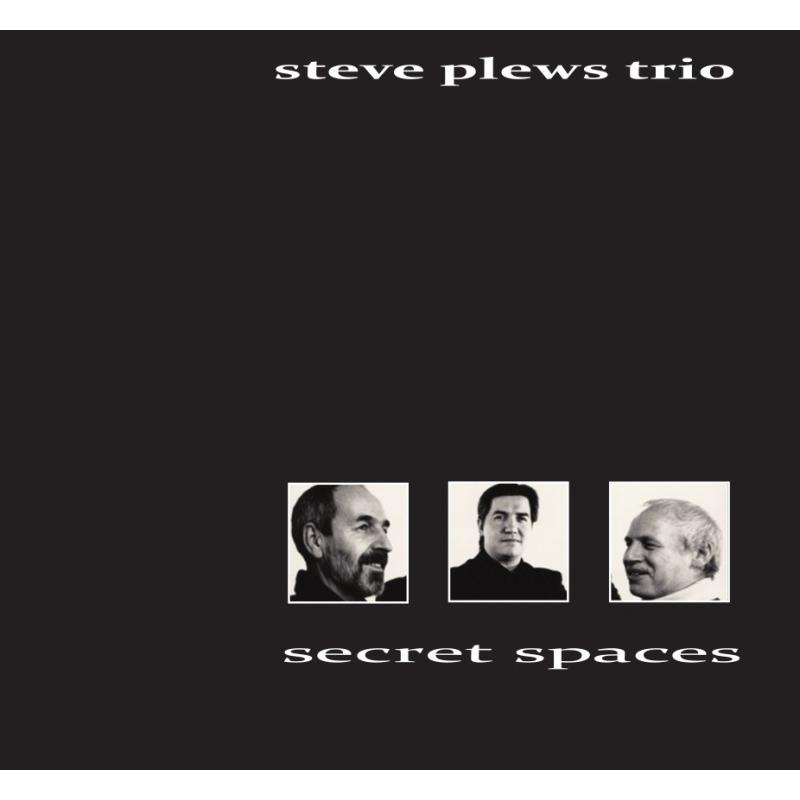 Picture of Steve Plews Trio - Secret Spaces