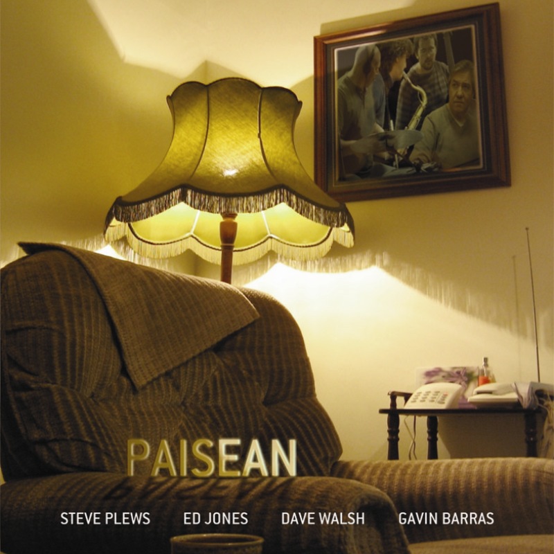 Picture of Paisean (Ed Jones, Steve Plews, Dave Walsh & Gavin Barras) - Paisean