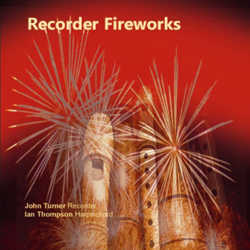 Picture of John Turner & Ian Thompson - Recorder Fireworks