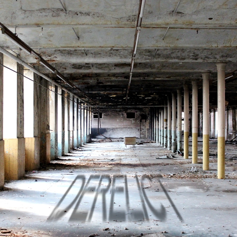 Picture of Steve & Ed Jones Plews - Derelict