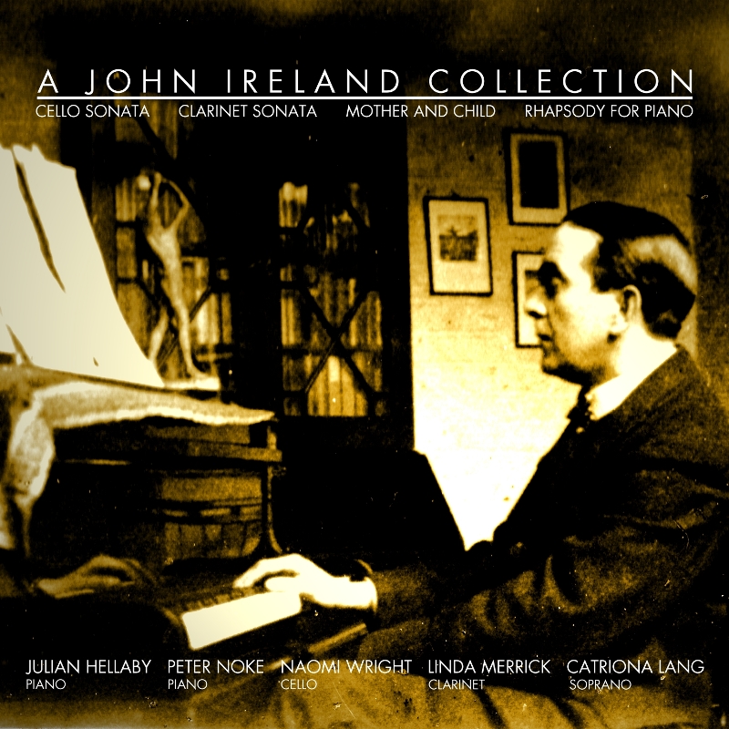 Picture of Various Artists - A John Ireland Collection
