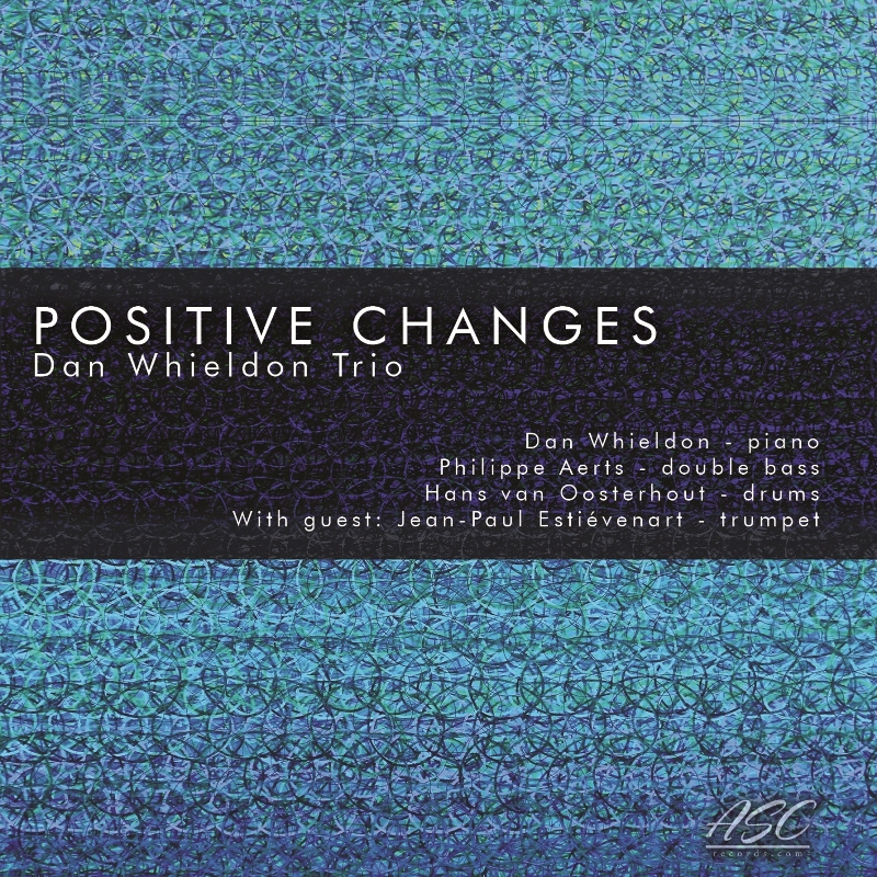 Picture of Dan Whieldon Trio - Positive Changes