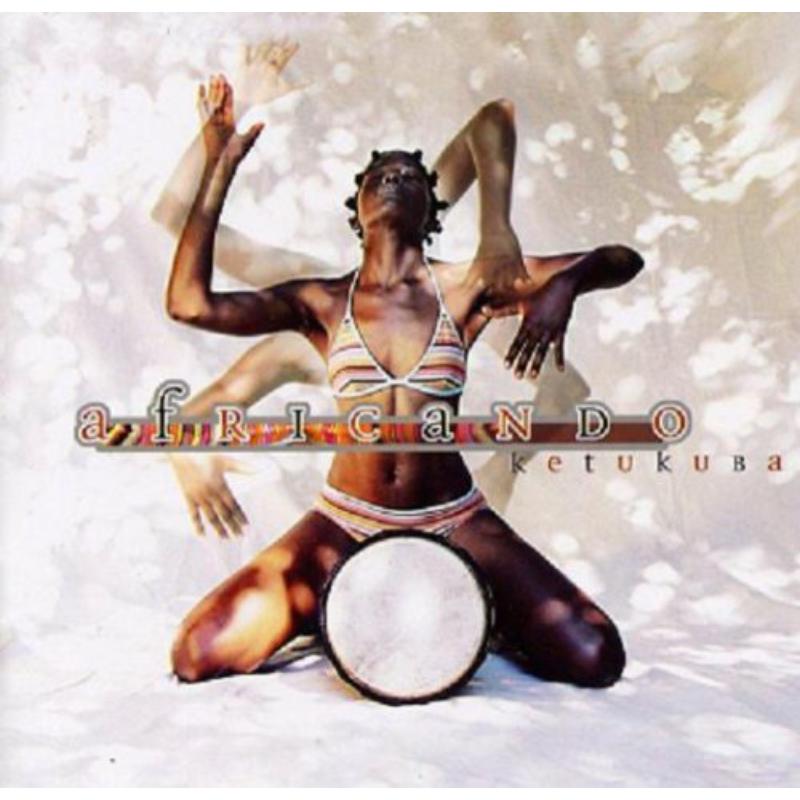 Picture of Africando - Ketukuba