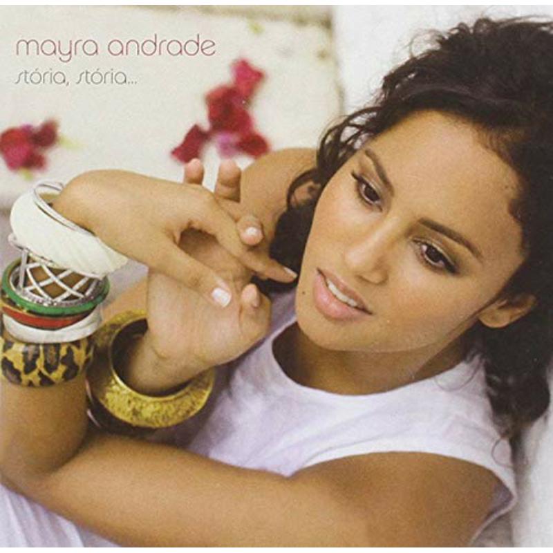 Picture of Mayra Andrade - Storia, Storia...