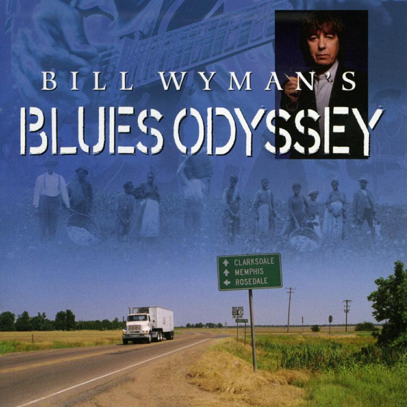 Picture of Various Artists - Bill Wyman's Blues Odyssey