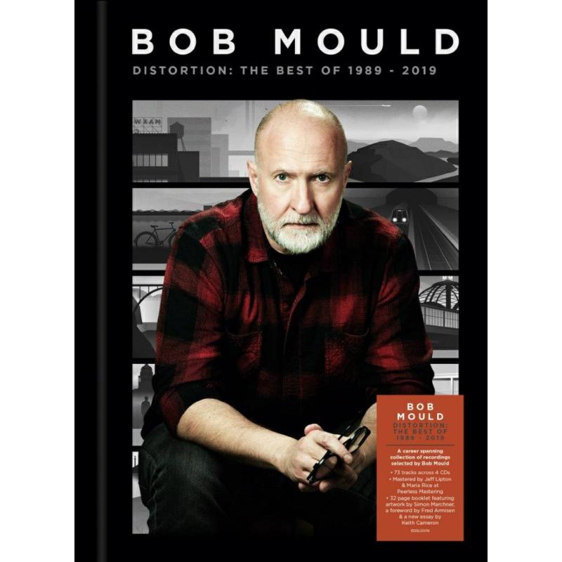Picture of Bob Mould - Distortion: Best Of 1989-2009