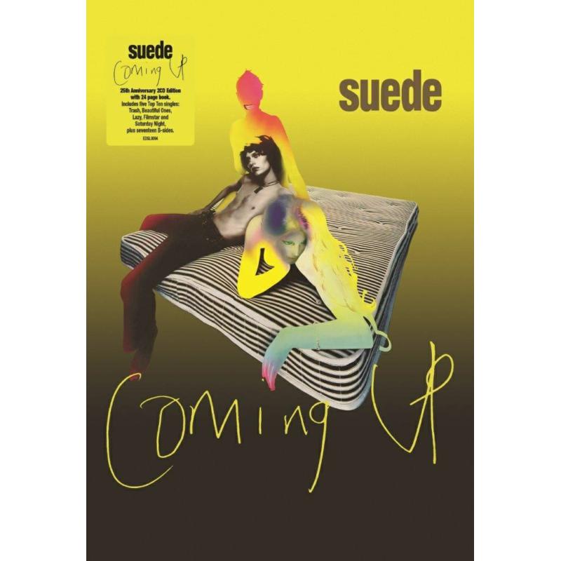 Picture of Suede - Coming Up (25th Anniversary Edition)