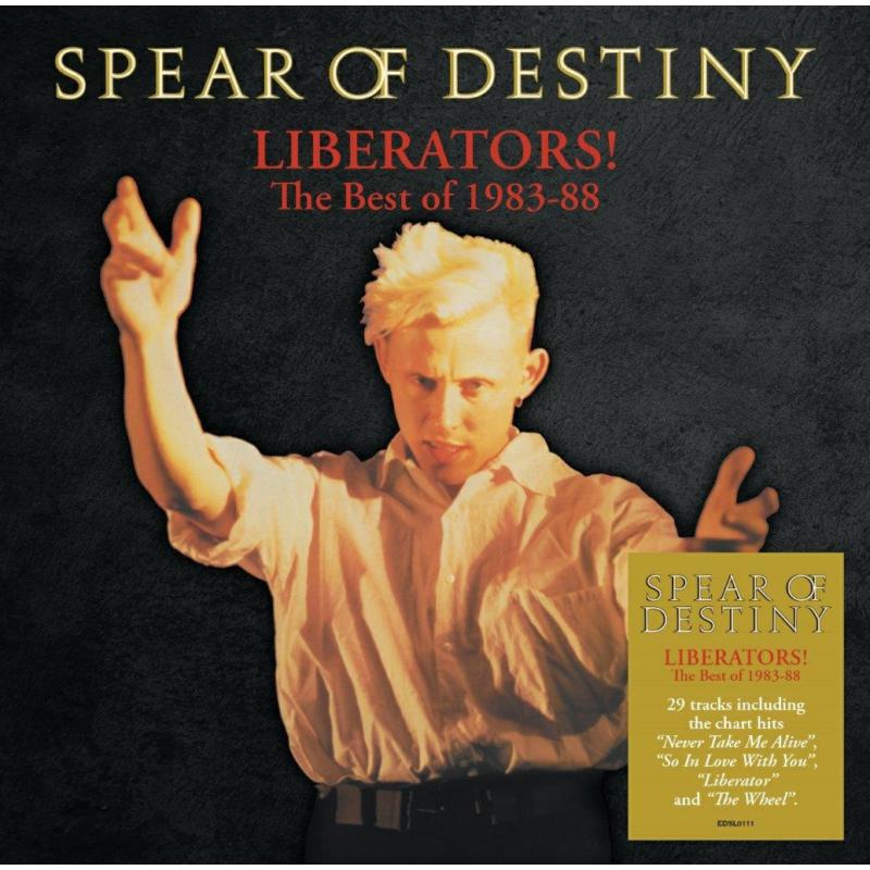 Picture of Spear Of Destiny - Liberators! � The Best Of 1983-1988