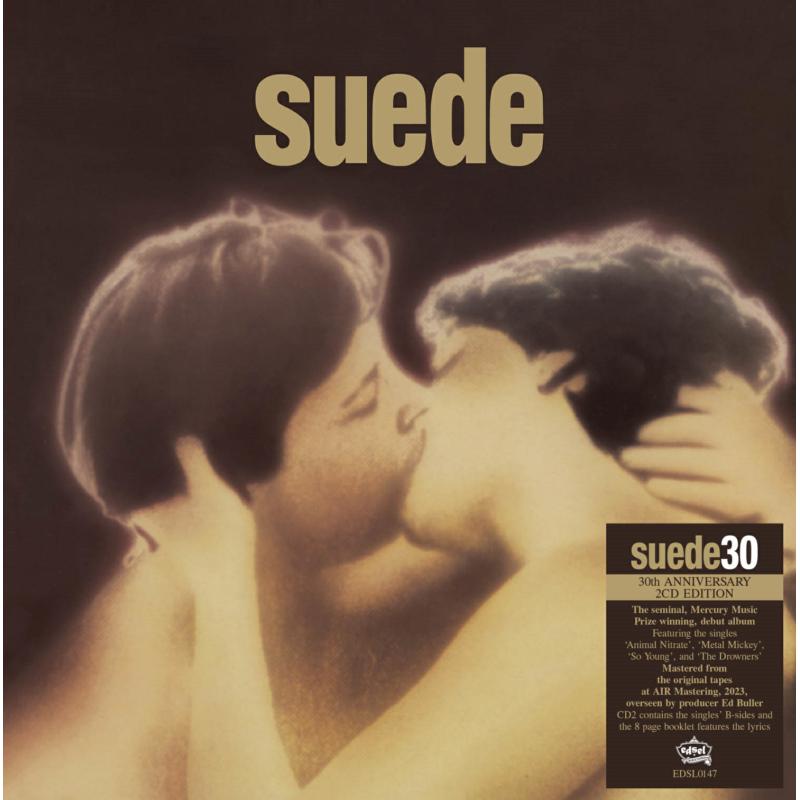 Picture of Suede - Suede [30th Anniversary Edition/2023 Master]