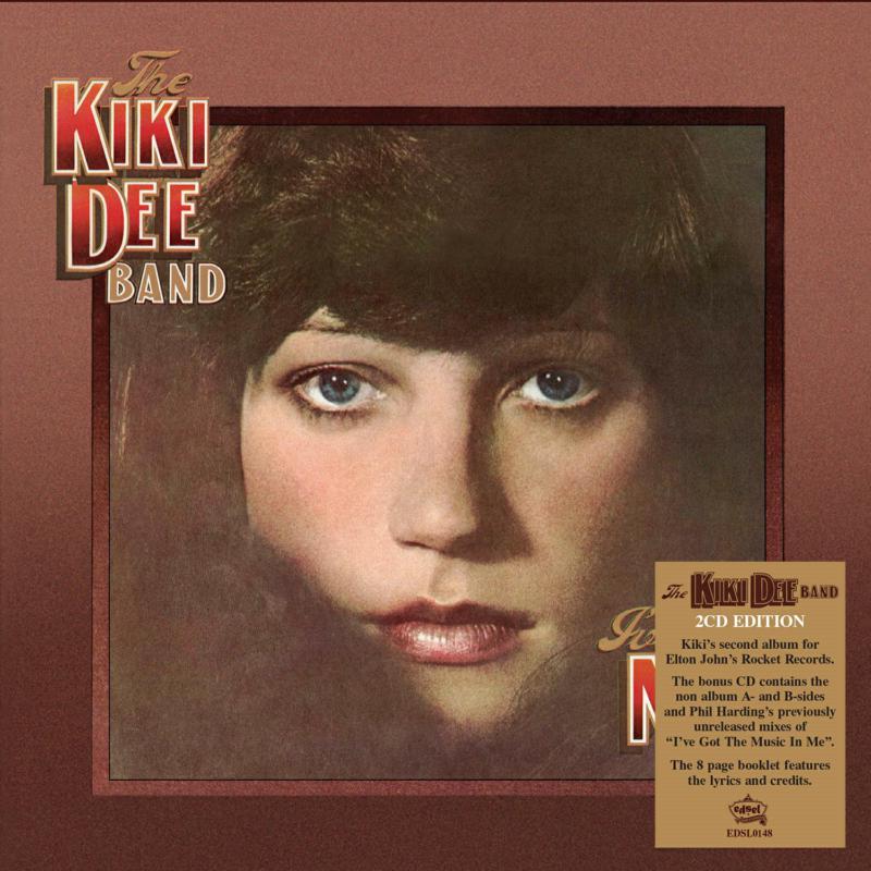 Picture of Kiki Dee Band - I've Got The Music In Me
