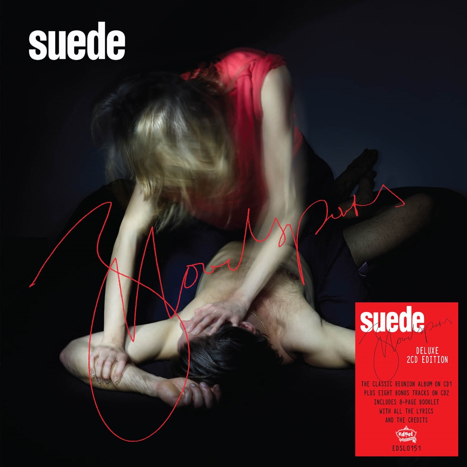 Picture of Suede - Bloodsports (10th Anniversary)