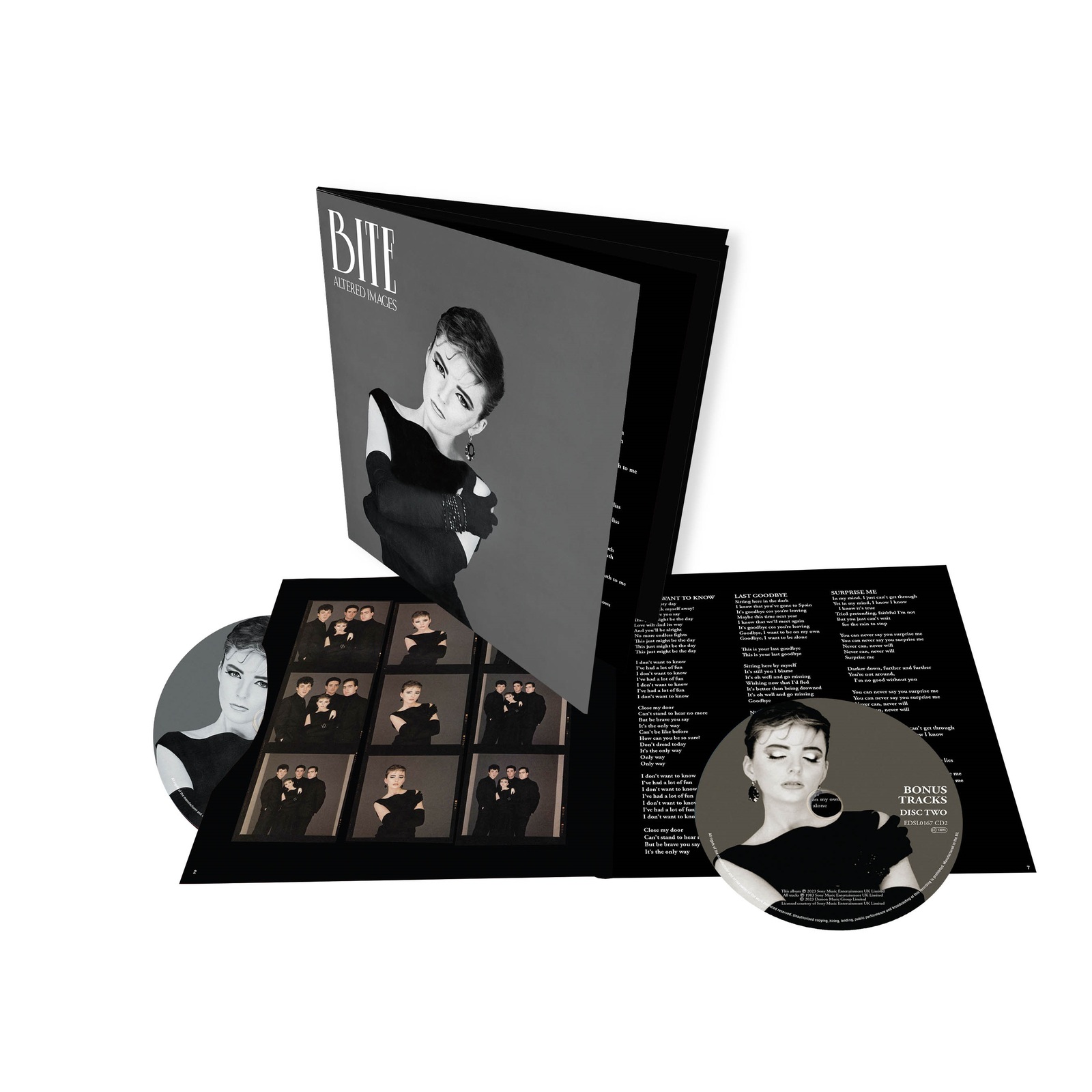 Picture of Altered Images - Bite 40th Anniversary