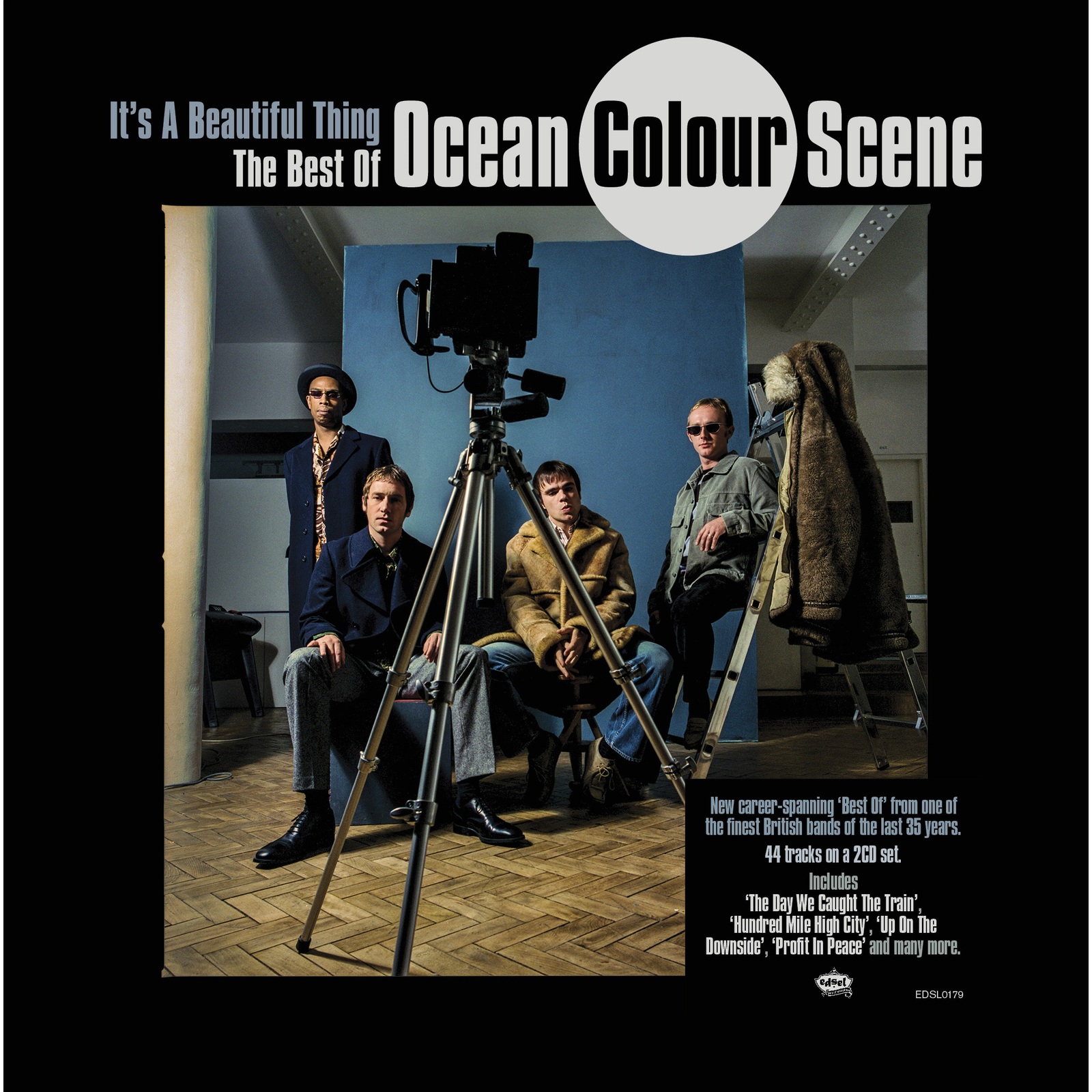 Picture of Ocean Colour Scene - It's A Beautiful Thing The Best Of