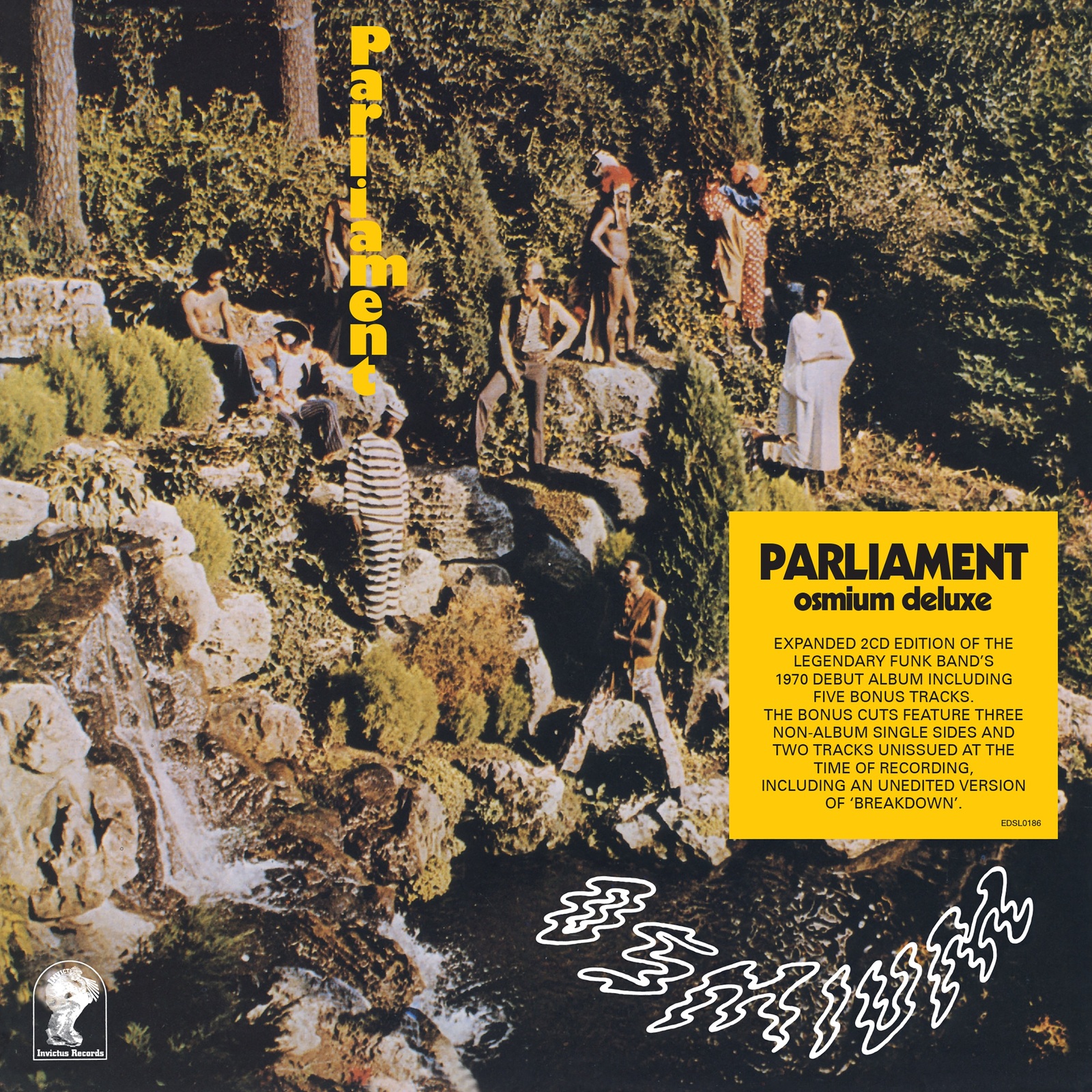 Picture of Parliament - Osmium
