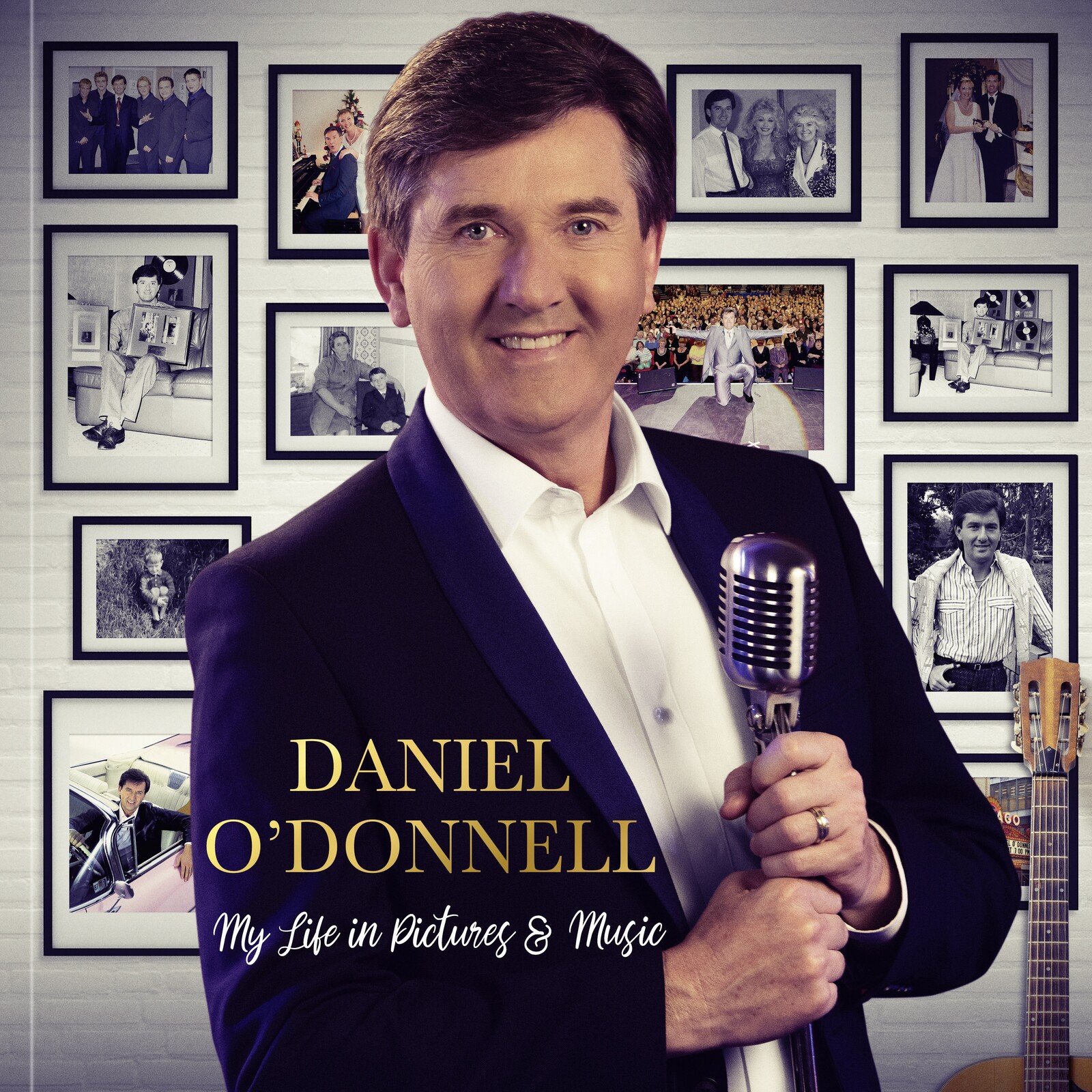 Picture of Daniel O'donnell - My Life In Pictures & Music