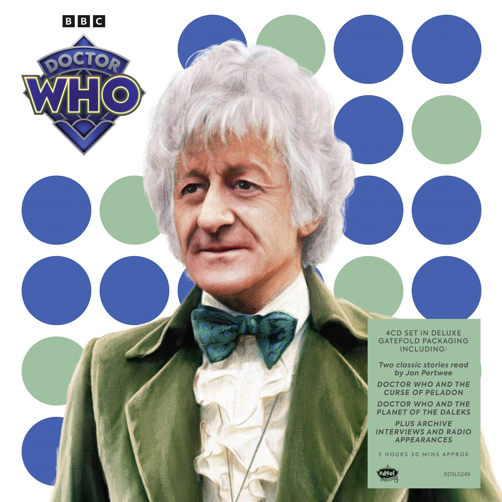 Picture of Doctor Who - The Jon Pertwee Collection