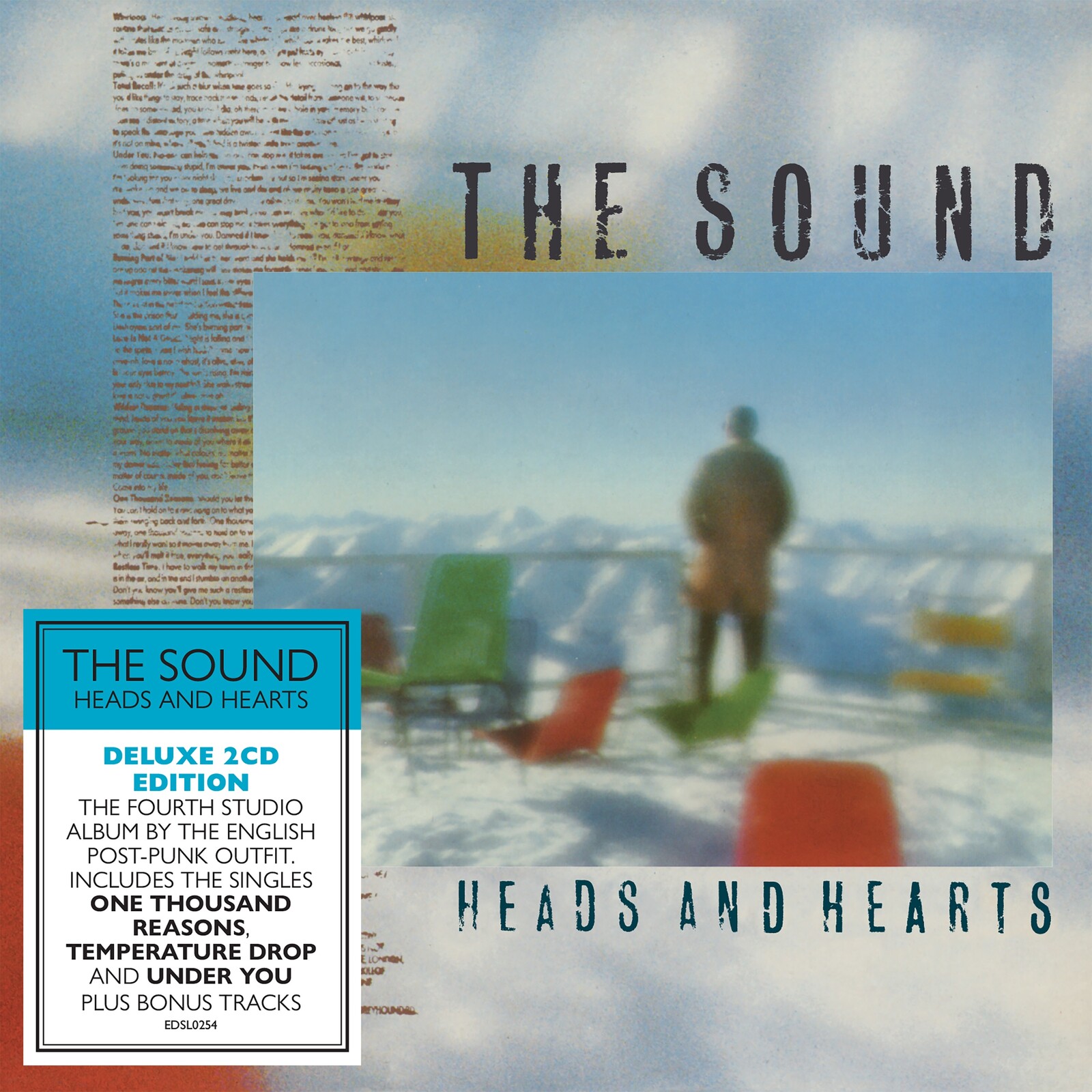 Picture of The Sound - Heads & Hearts