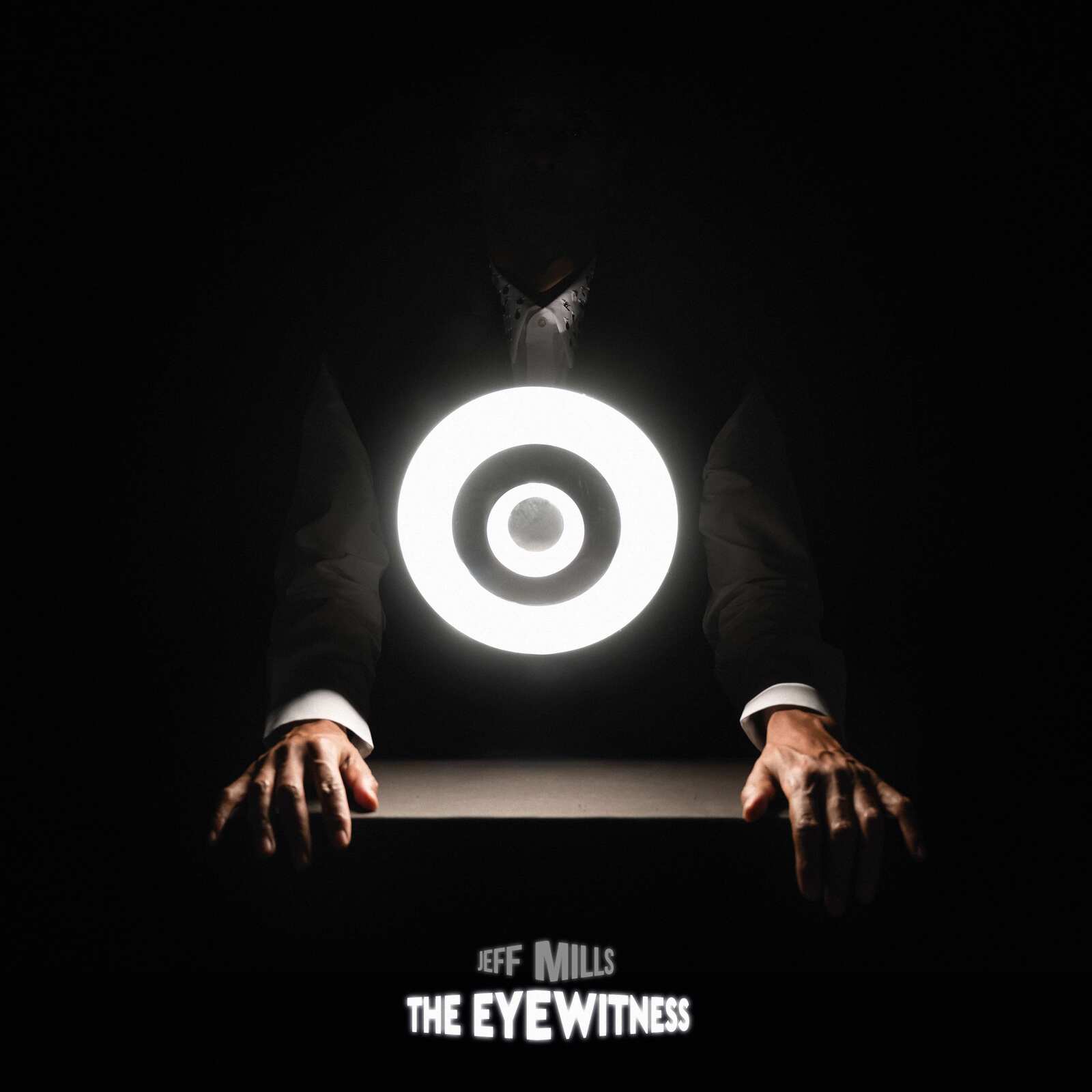 Picture of JEFF MILLS - THE EYEWITNESS