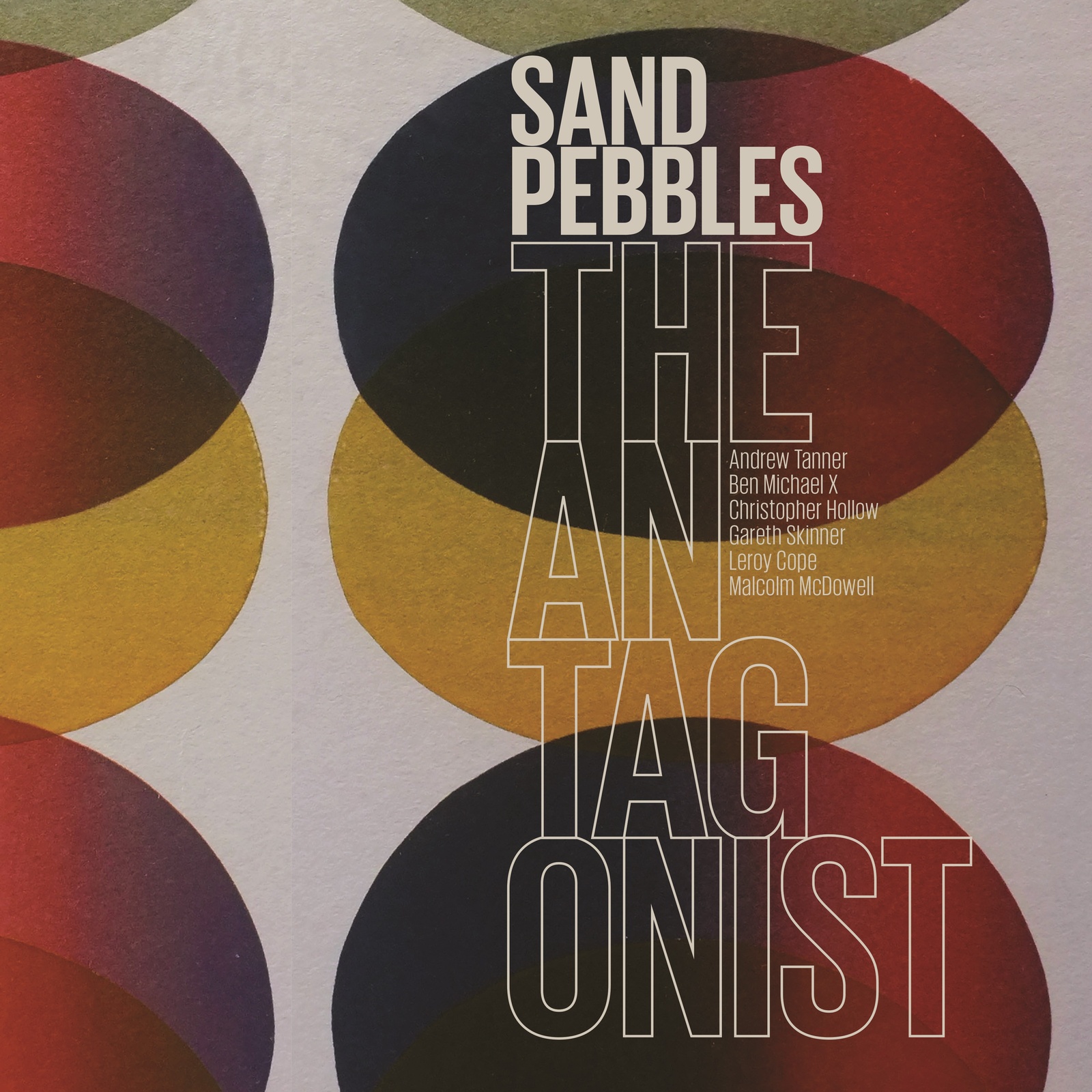 Picture of Sand Pebbles - The Antagonist